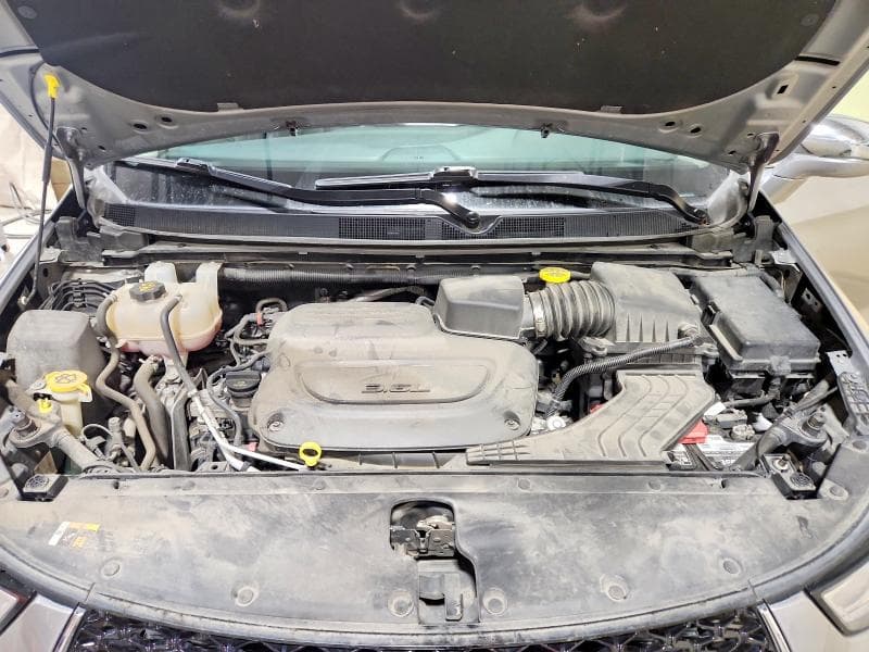 2021 CHRYSLER PACIFICA LIMITED 12