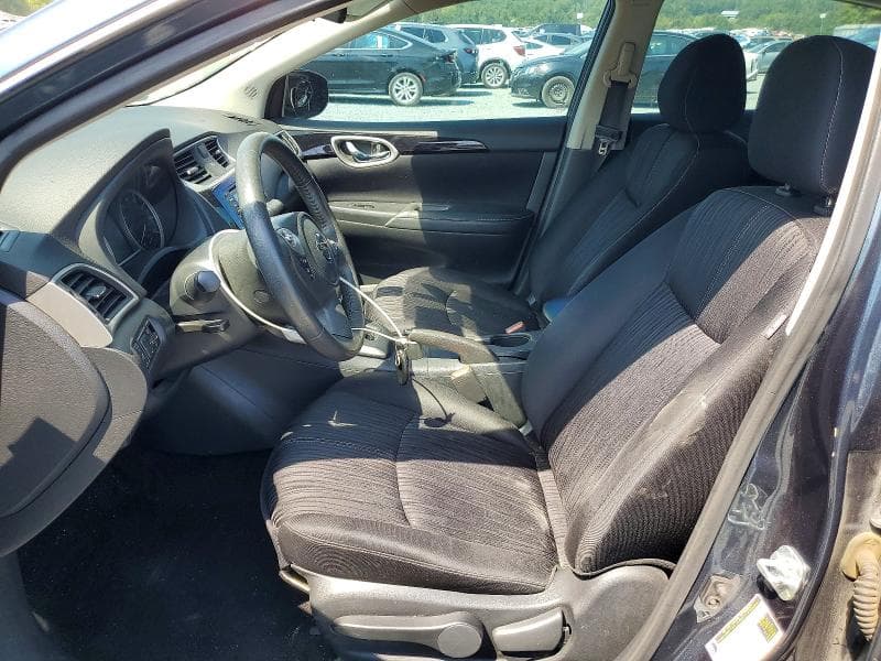 2017 NISSAN SENTRA SV 7