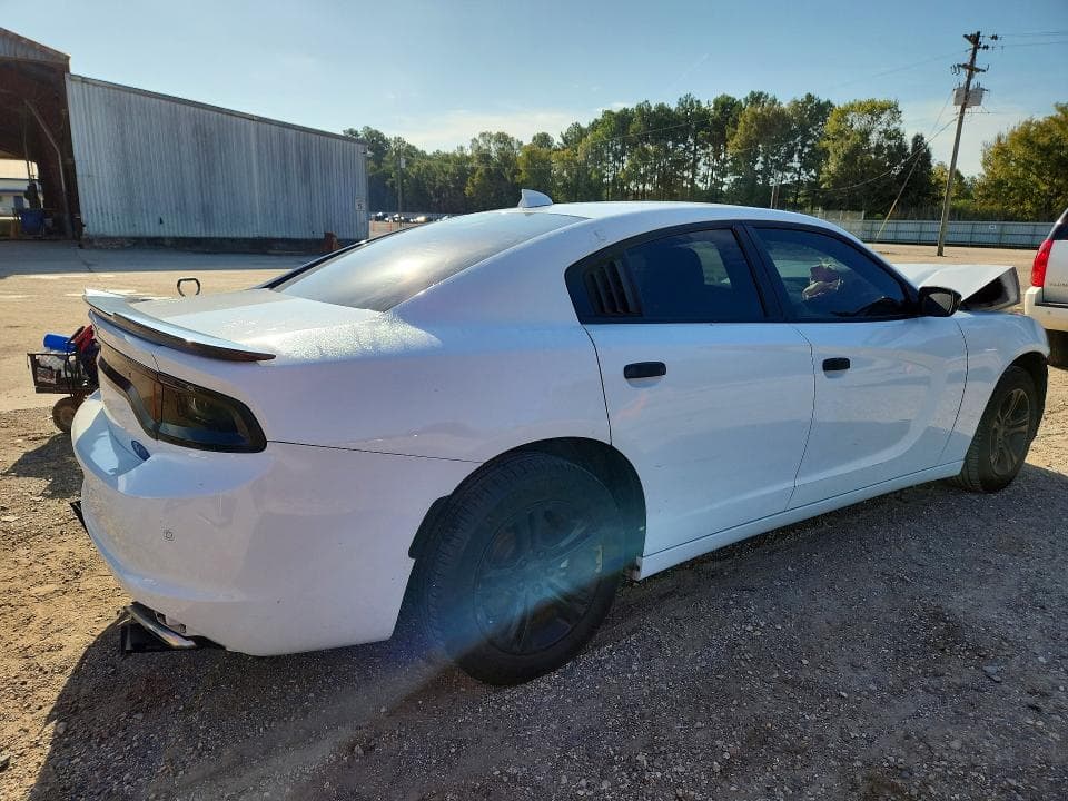 2023 DODGE CHARGER SXT 3