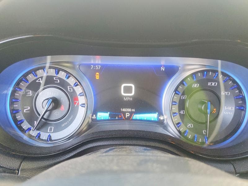 2017 CHRYSLER 300 S 9