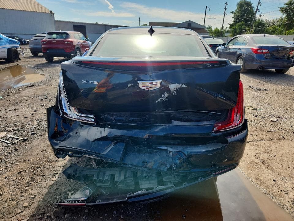 2019 CADILLAC XTS LUXURY 6