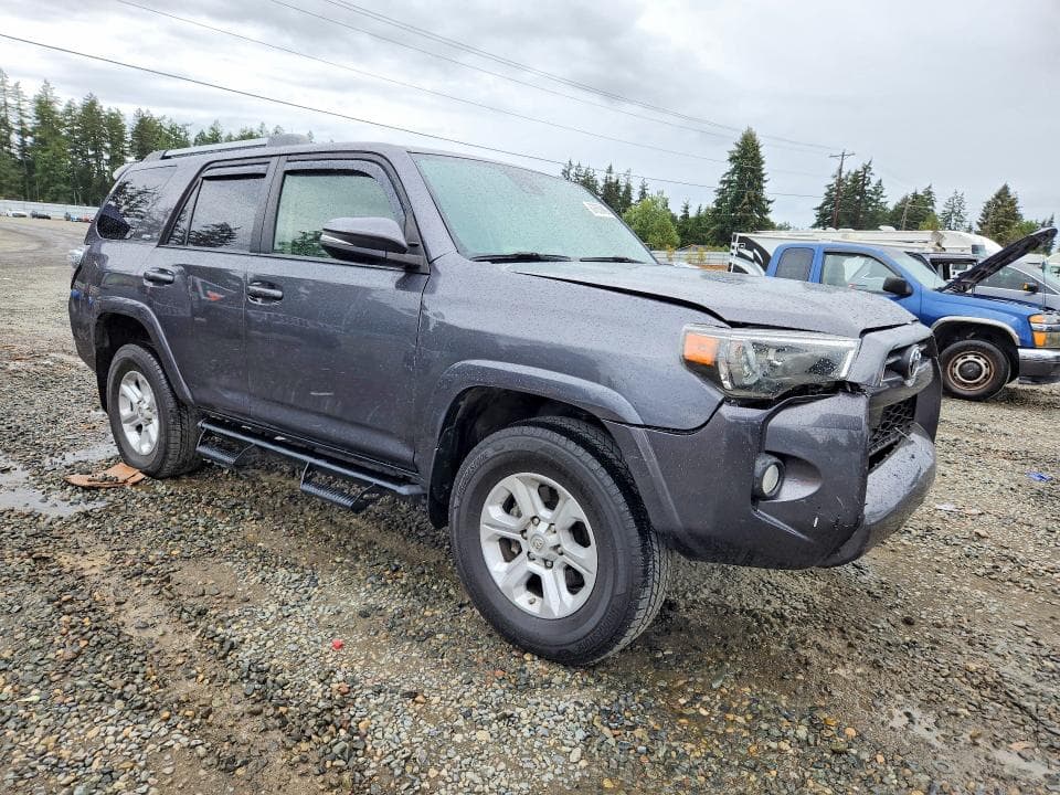2020 TOYOTA 4RUNNER SR5 PREMIUM 4