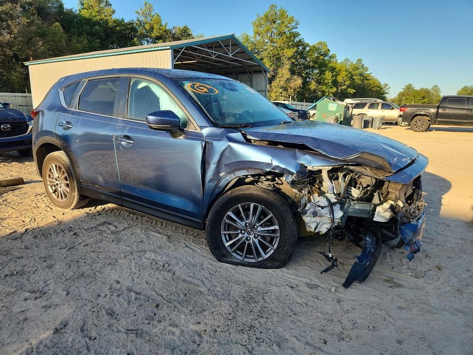 2020 MAZDA CX-5 TOURING 4
