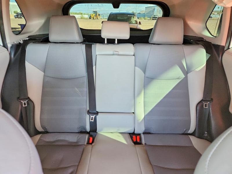 2021 TOYOTA RAV4 LIMITED 10