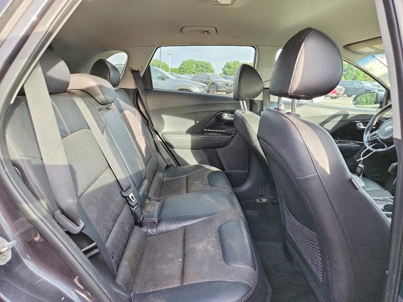 2018 KIA NIRO EX 10