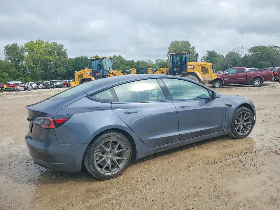 2022 TESLA MODEL 3 3