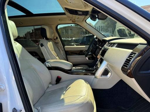2018 LAND ROVER RANGE ROVER SUPERCHARGED 10