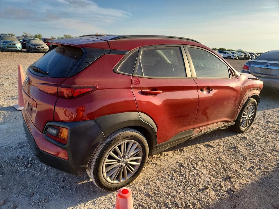 2021 HYUNDAI KONA SEL 3