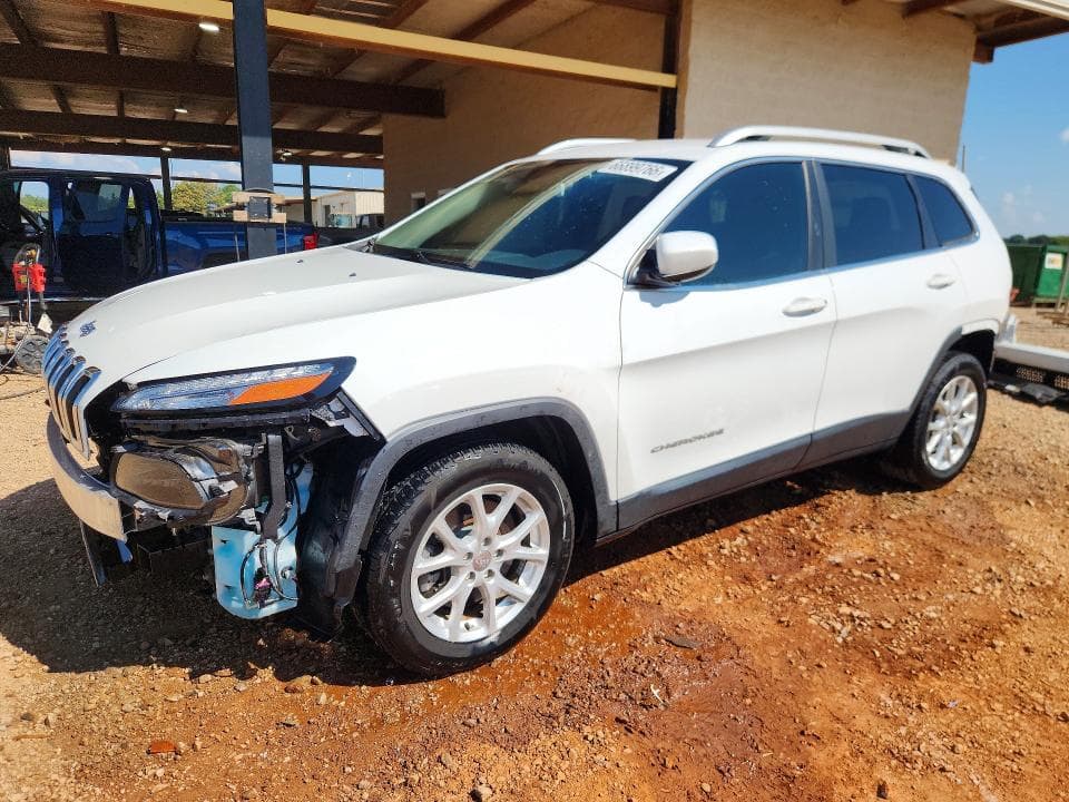 2018 JEEP CHEROKEE LATITUDE - 1