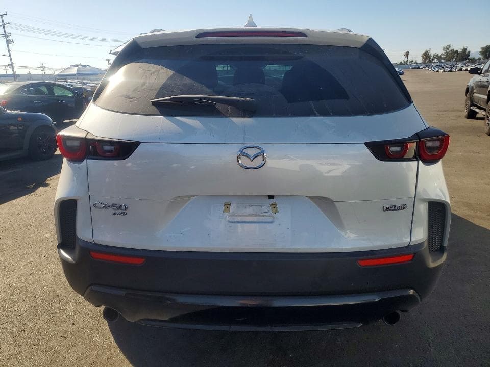 2025 MAZDA CX-50 PREMIUM 6