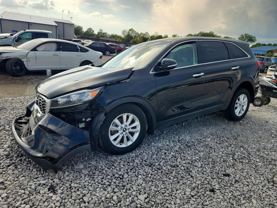 2020 KIA SORENTO L - 1