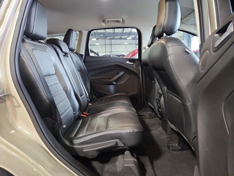 2018 FORD ESCAPE TITANIUM 11
