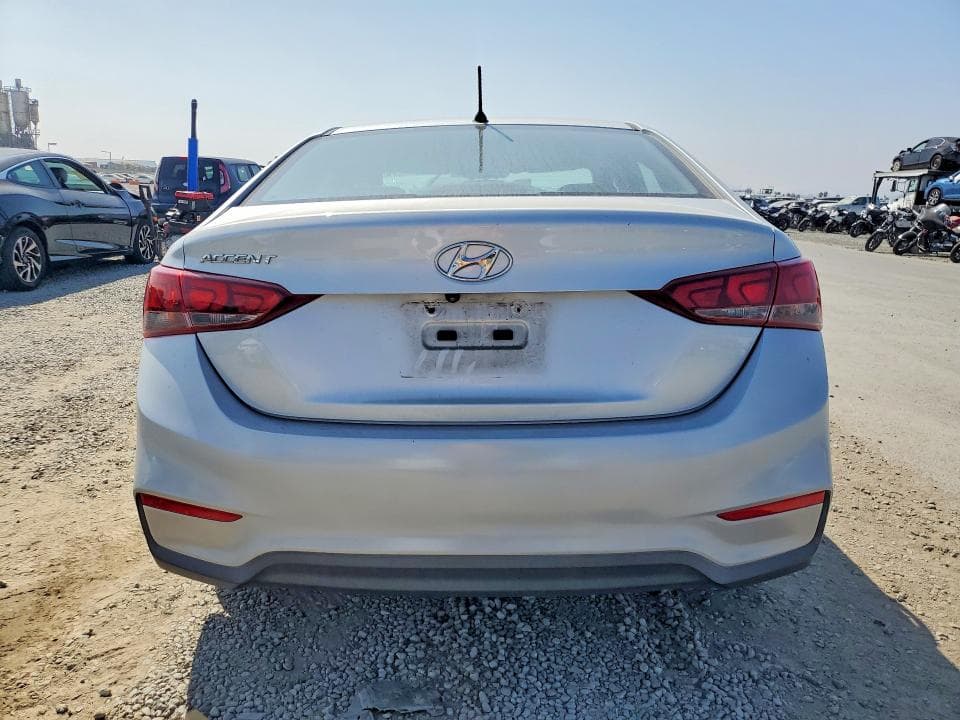 2020 HYUNDAI ACCENT SE 6