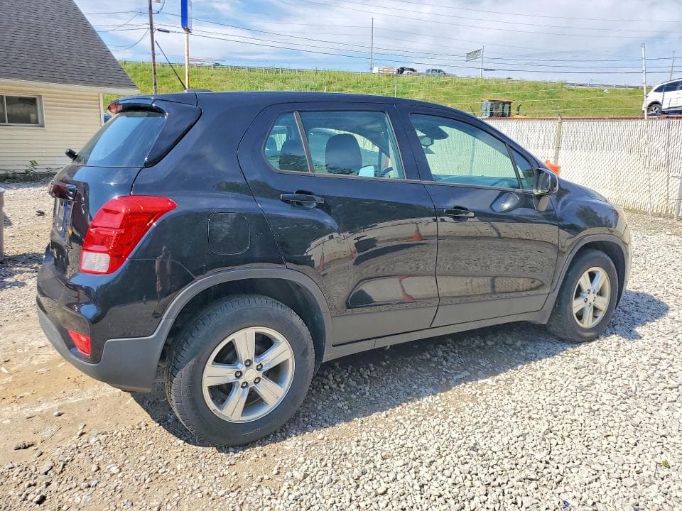 2019 CHEVROLET TRAX LS 3