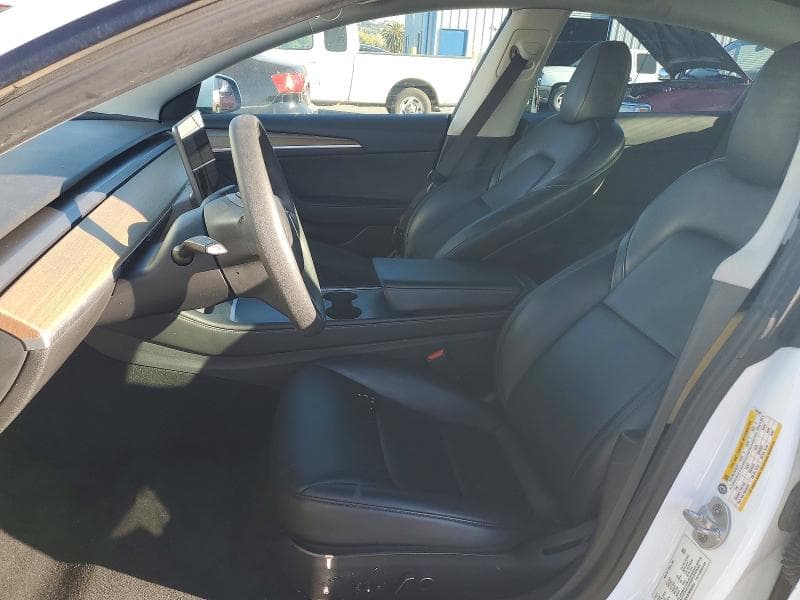 2021 TESLA MODEL 3 7