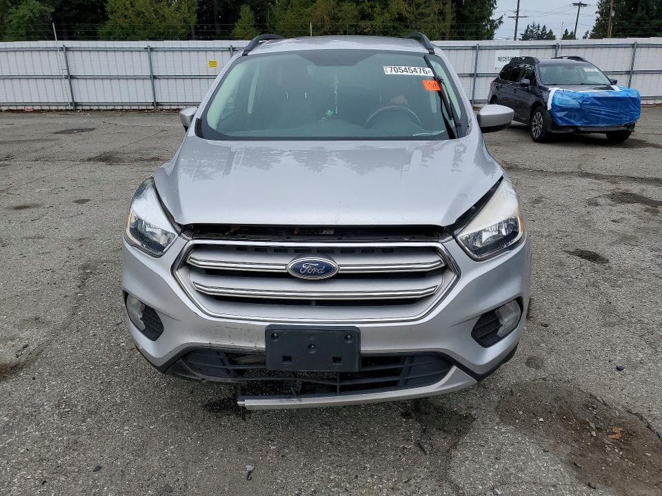 2018 FORD ESCAPE SE 5