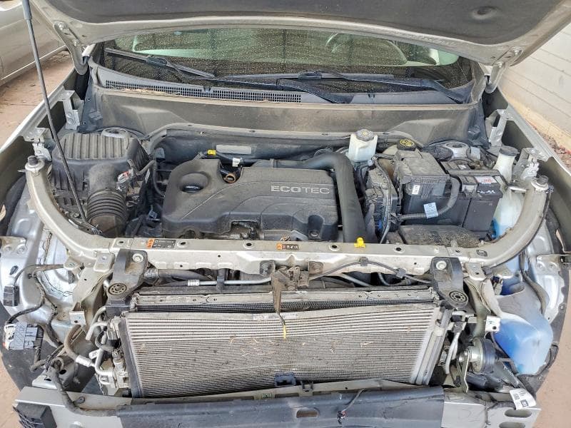 2019 CHEVROLET EQUINOX LT 11