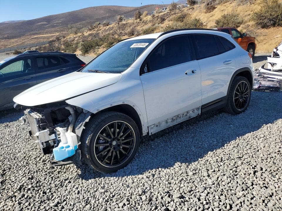 2022 MERCEDES-BENZ GLA 250 4MATIC