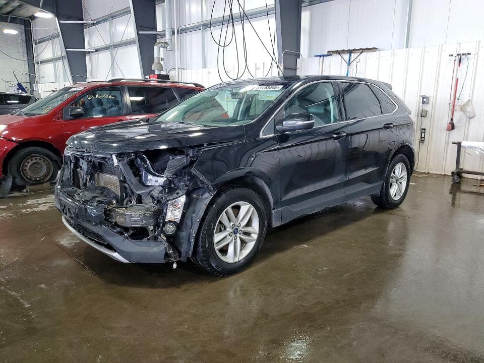2017 FORD EDGE SEL - 1