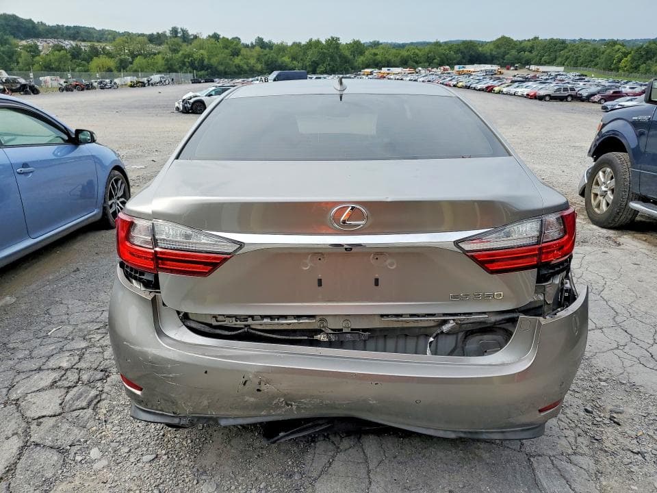 2017 LEXUS ES 350 6