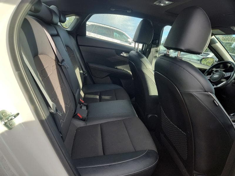 2020 KIA FORTE GT LINE 10