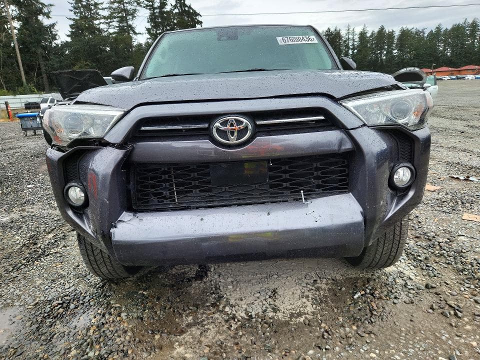 2020 TOYOTA 4RUNNER SR5 PREMIUM 5