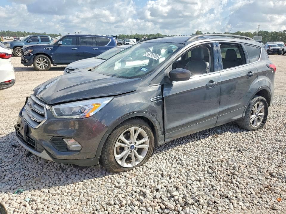 2019 FORD ESCAPE SEL
