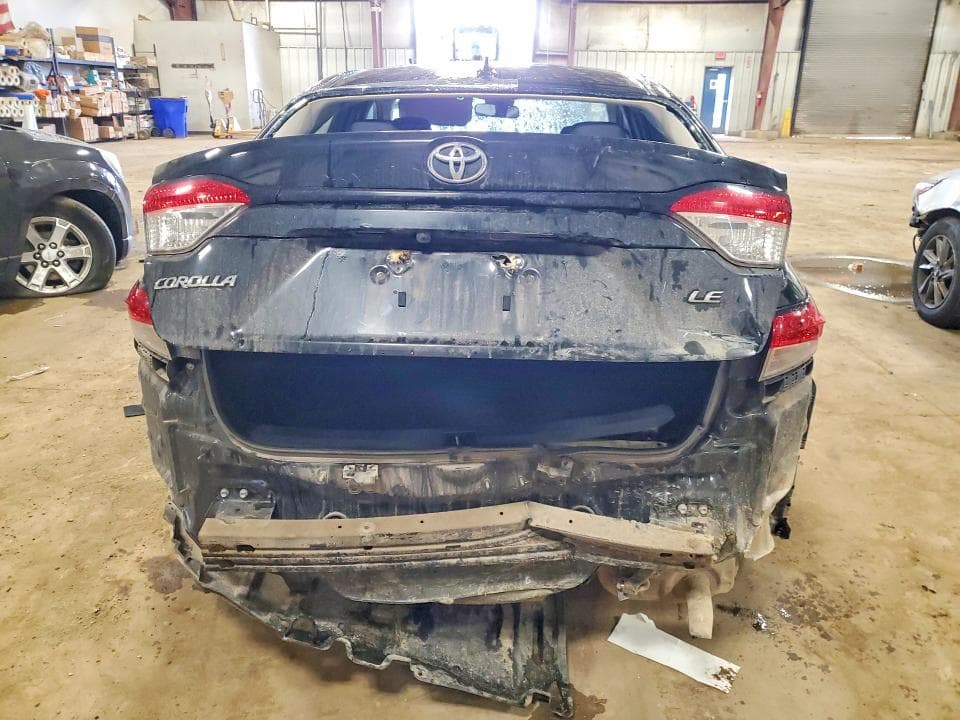 2021 TOYOTA COROLLA LE 6
