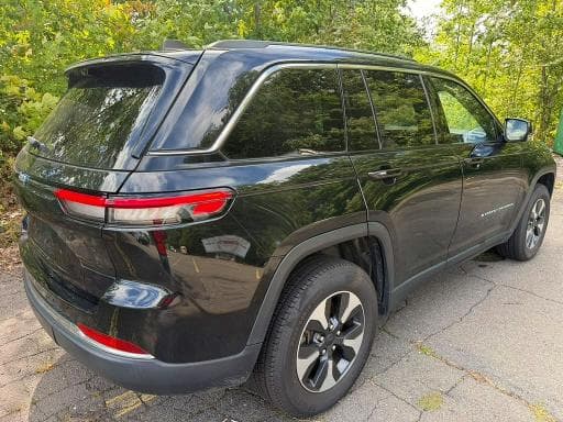 2023 JEEP GRAND CHEROKEE LIMITED 4XE 3