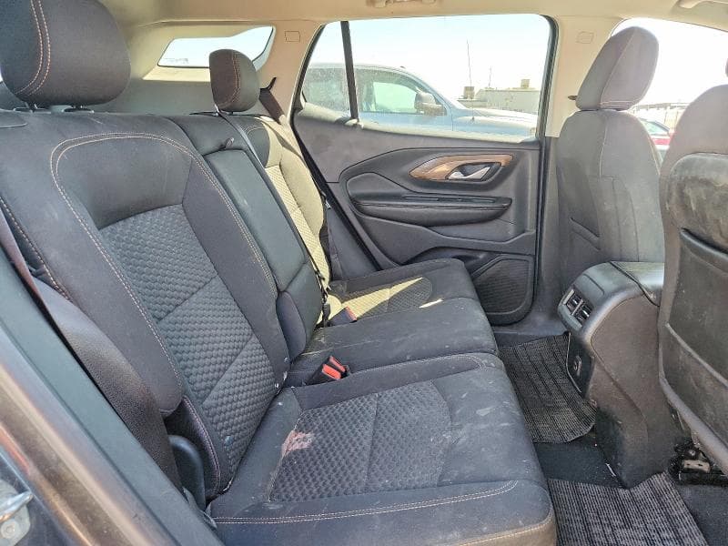 2018 GMC TERRAIN SLE 10