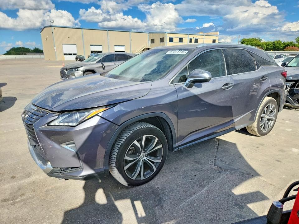 2017 LEXUS RX 350 BASE - 1