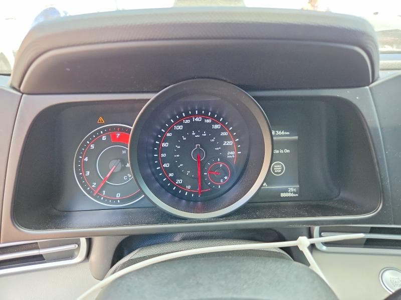 2021 HYUNDAI ELANTRA SEL 9