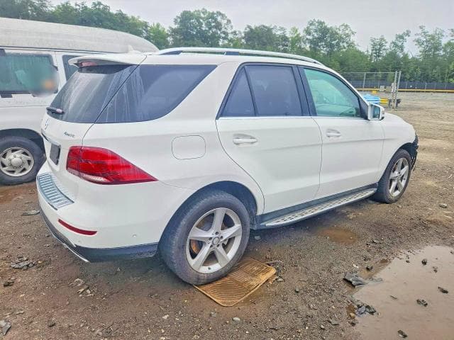 2017 MERCEDES-BENZ GLE 350 4MATIC 3