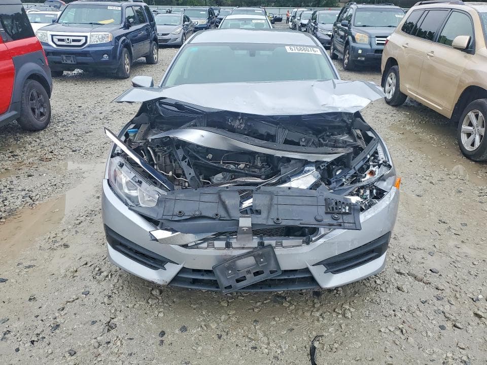 2017 HONDA CIVIC LX 5