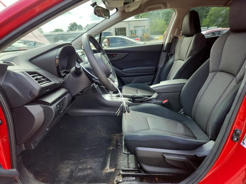 2023 SUBARU CROSSTREK 7