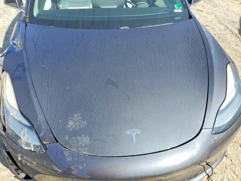 2018 TESLA MODEL 3 11