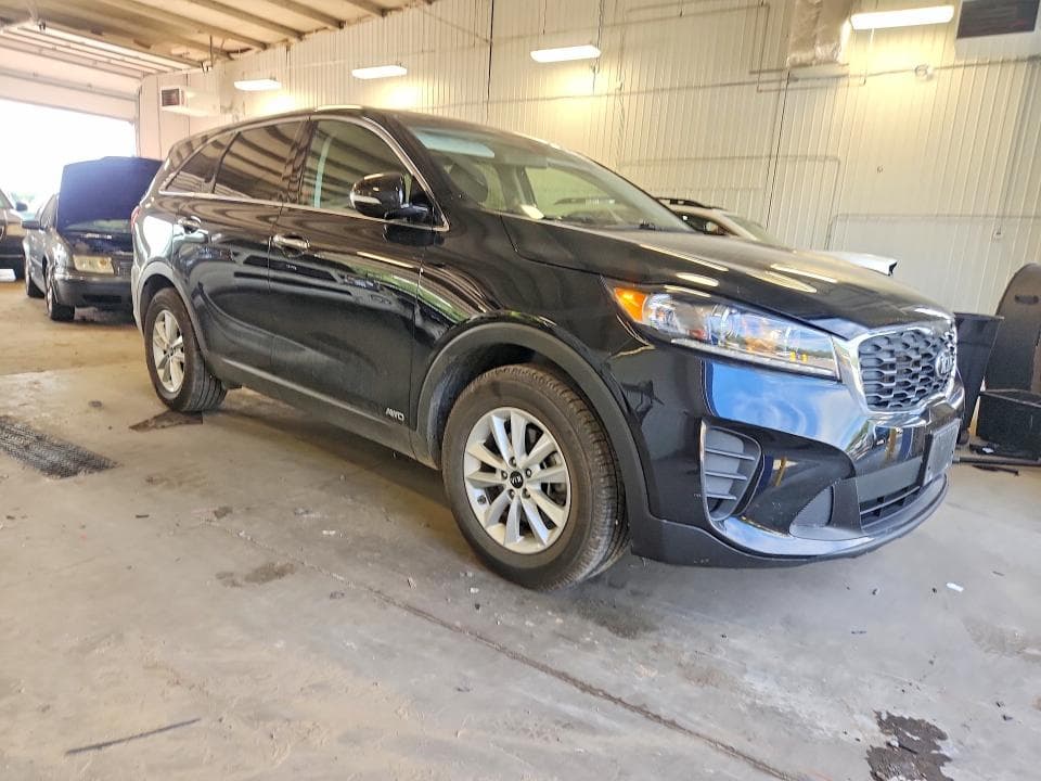 2019 KIA SORENTO LX V6 4