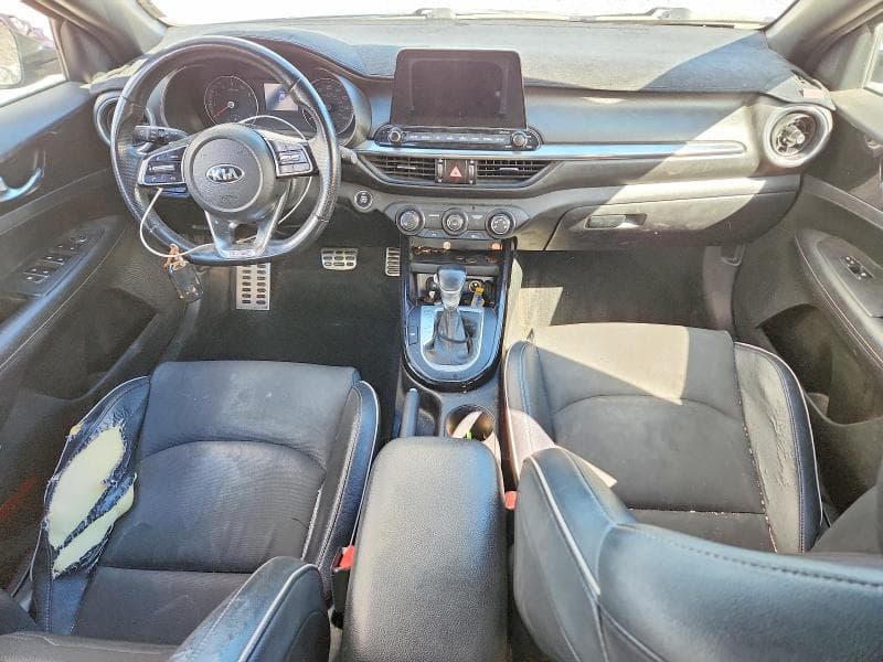 2020 KIA FORTE GT LINE 8
