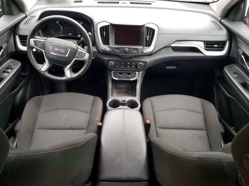 2024 GMC TERRAIN SLE 8