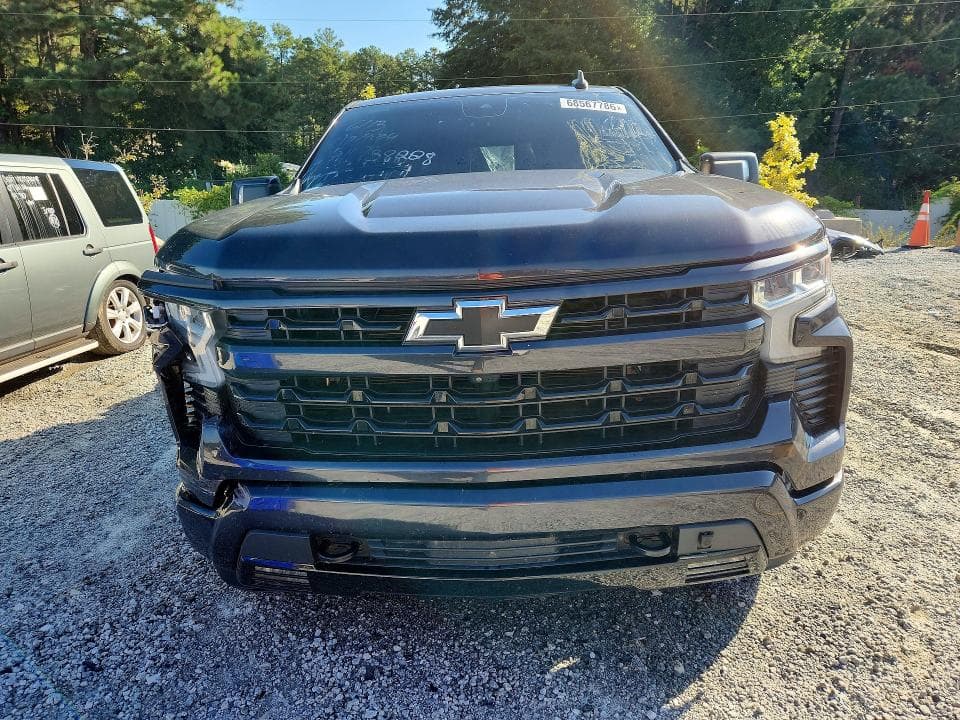 2023 CHEVROLET SILVERADO K1500 RST 5