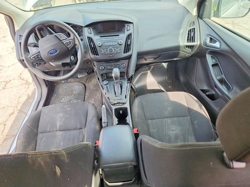 2017 FORD FOCUS SE 8