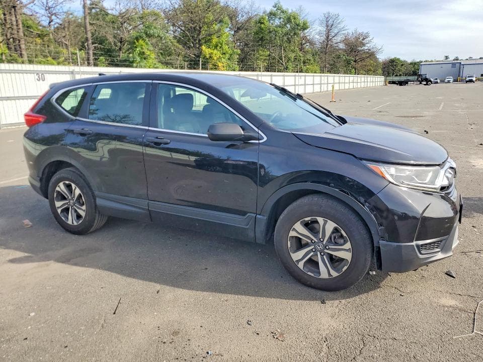 2019 HONDA CR-V LX 4