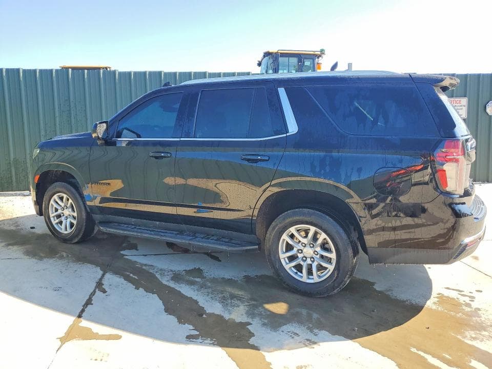 2023 CHEVROLET TAHOE C1500 LS 2