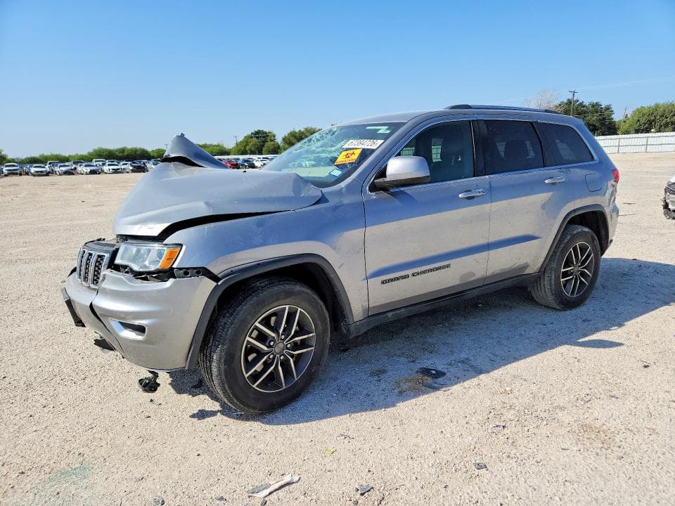 2019 JEEP GRAND CHEROKEE LAREDO - 1