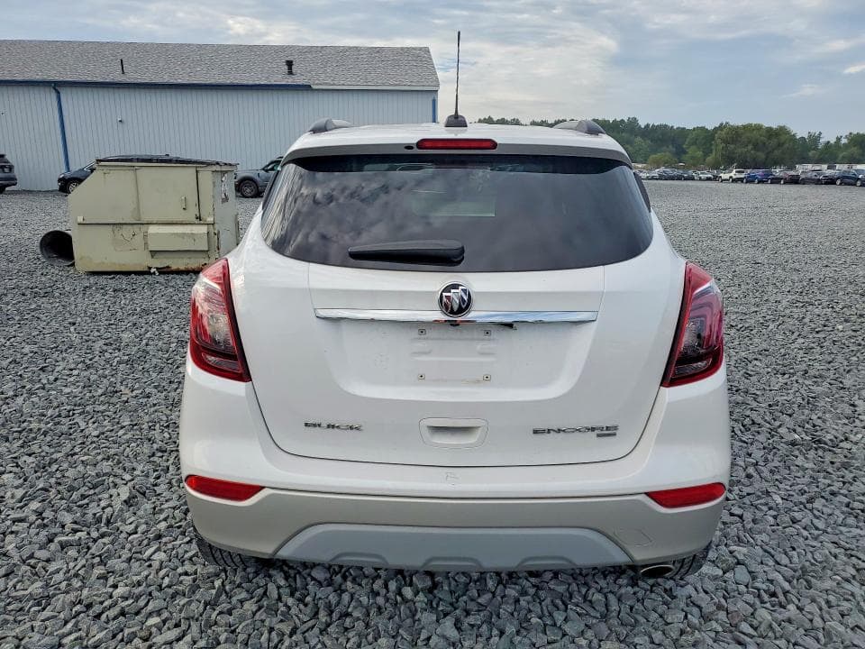 2017 BUICK ENCORE ESSENCE 6