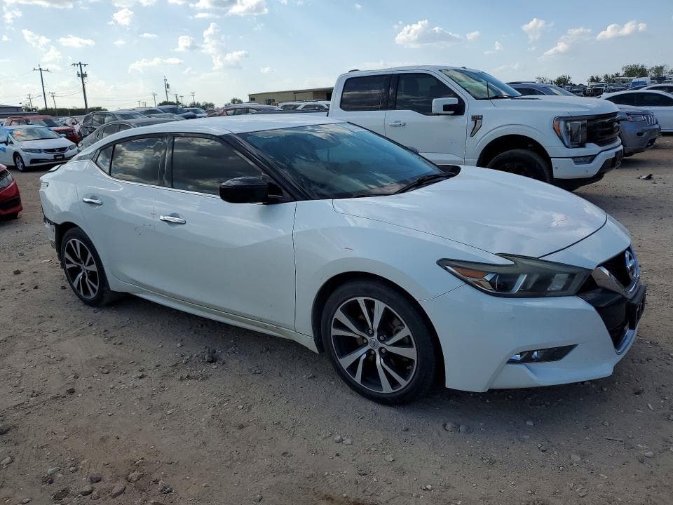 2018 NISSAN MAXIMA 3.5 S 4