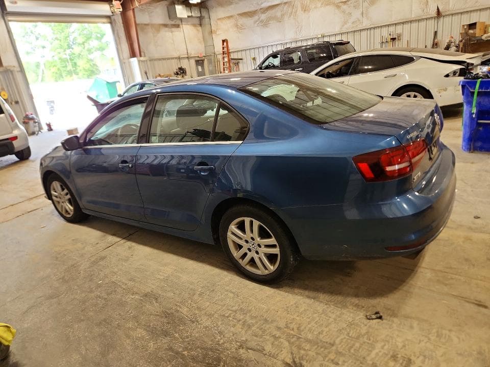 2017 VOLKSWAGEN JETTA S 2