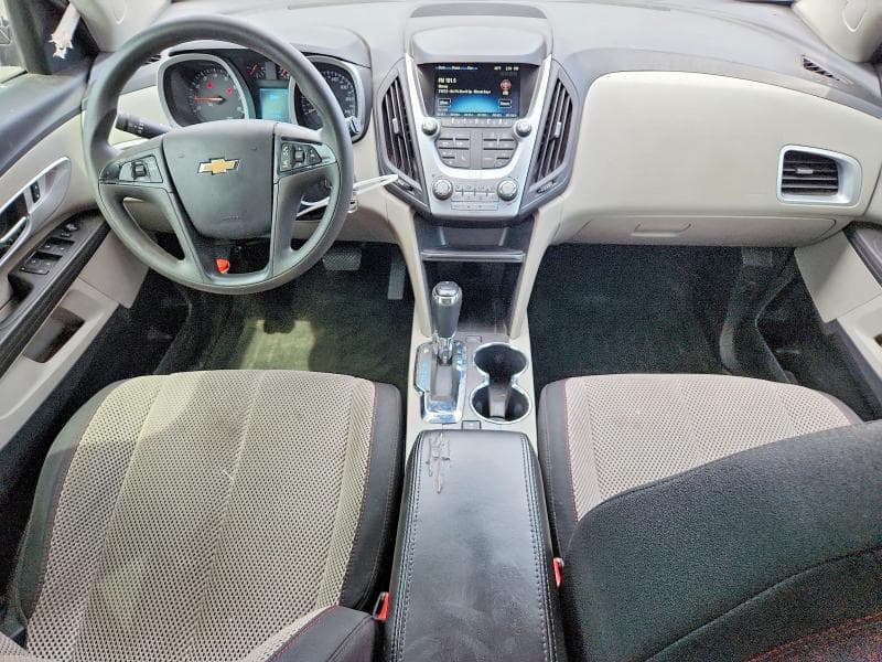 2017 CHEVROLET EQUINOX LS 8