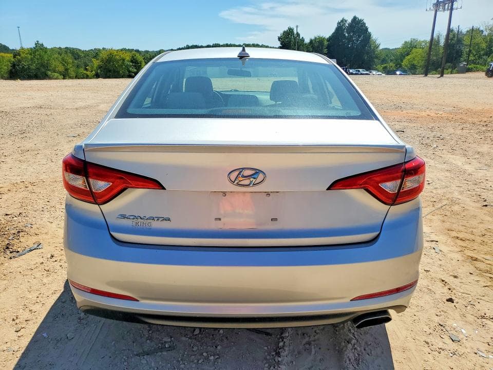2017 HYUNDAI SONATA SE 6