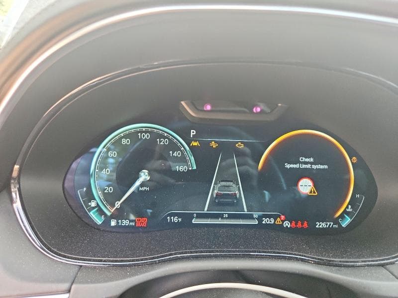 2024 GENESIS GV70 2.5T STANDARD 9
